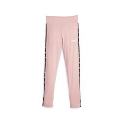 детски,клинове,puma,ess,tape,g,leggings,peach,smoothies,(pink)