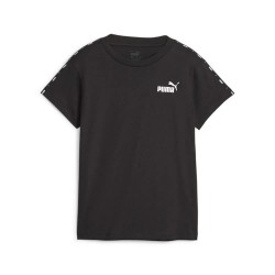 тениска,детски,тениски,puma,ess,tape,g,short,sleeve,t,shirt,black,(black)