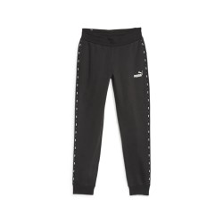 Анцуг Puma Ess Tape sweat pants - Black (Black) анцуг,дамски,панталони,puma,ess,tape,sweat,pants,black,(black)