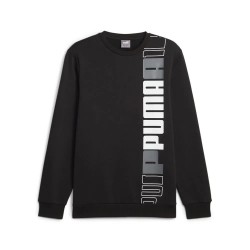 блуза,мъжки,пуловери,puma,ess+,logo,lab,f,sweatshirt,black