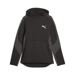 суичър,мъжки,пуловери,puma,evostripe,dk,hoodie,black