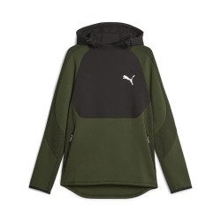 суичър,мъжки,пуловери,puma,evostripe,dk,hoodie,myrtle,(green)