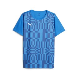 тениска,мъжки,тениски,puma,individual,rise,graph,short,sleeve,t,shirt,ignite,blue,(blue)