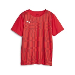 тениска,детски,тениски,puma,individual,rise,graph,short,sleeve,t,shirt,red