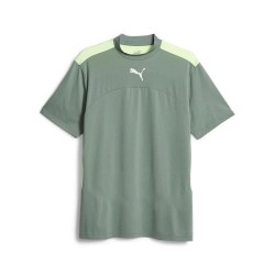 тениска,мъжки,тениски,puma,individual,winterize,short,sleeve,t,shirt,green,(persian,blue)