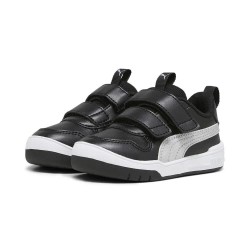 маратонки,детски,маратонки,puma,multiflex,glitz,trainers,black,(black)