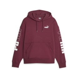 суичър,дамски,блузи,puma,power,colorblock,hoodie,purple