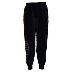 анцуг,дамски,панталони,puma,power,logo,love,sweat,pants,black