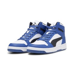 маратонки,мъжки,маратонки,puma,rebound,layup,s,trainers,blue