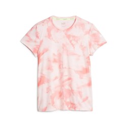 тениска,дамски,тениски,puma,run,favorite,aop,short,sleeve,t,shirt,orange,(koral,ice)
