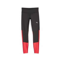 Клин Puma Run Favorite Reg Ris leggings - Black (Black / Fire) клин,дамски,клинове,дамски,чорапогащи,и,клинове,puma,run,favorite,reg,ris,leggings,black,(black,fire)