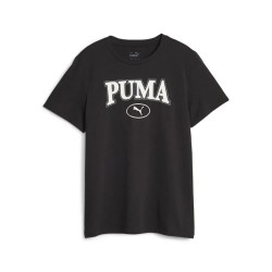 тениска,детски,тениски,puma,squad,b,short,sleeve,t,shirt,black,(black)