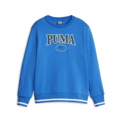 блуза,детски,блузи,puma,squad,fl,b,sweatshirt,blue,(racing,blue)