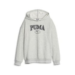 суичър,детски,блузи,puma,squad,fl,hoodie,grey