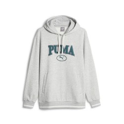 суичър,мъжки,пуловери,puma,squad,fl,hoodie,light,gray,heather,(grey)