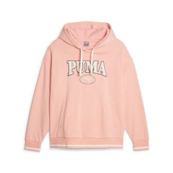 суичър,дамски,блузи,puma,squad,fl,hoodie,pink