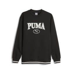 блуза,дамски,блузи,puma,squad,fl,sweatshirt,black