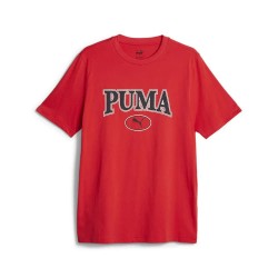 тениска,мъжки,тениски,puma,squad,short,sleeve,t,shirt,for,all,time,red,(red)