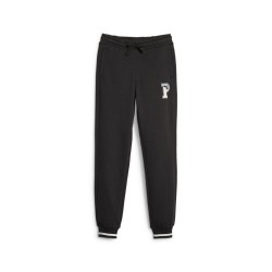 анцуг,детски,панталони,puma,squad,sweat,pants,black