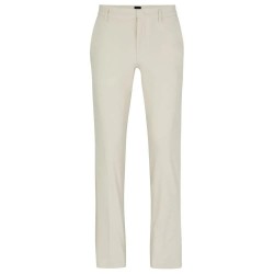 Панталони BOSS Kaito1 T 10246713 pants - Beige панталони,мъжки,панталони,boss,kaito1,t,10246713,pants,beige