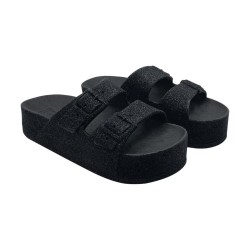 дамски,сандали,и,чехли,cacatoes,caipirinha,glitter,slides,black