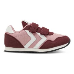маратонки,детски,маратонки,hummel,reflex,double,multi,trainers,catawba,grape,(pink)