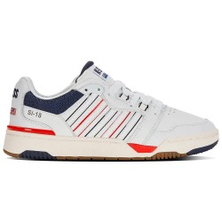 маратонки,мъжки,маратонки,k,swiss,lifestyle,si,18,rival,trainers,brilliant,white,navy,red,(white)