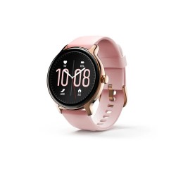 Hama fit 4910 smartwatch - Golden (pink) часовници,hama,fit,4910,smartwatch,golden,(pink)