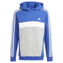 суичър,детски,блузи,adidas,3,stripes,tib,fleece,hoodie,blue,(selubl,white,mgreyh)