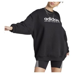 поларена,блуза,дамски,блузи,adidas,all,szn,fleece,graphic,sweatshirt,black,1,(black)