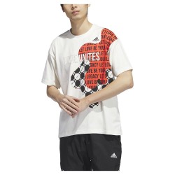 тениска,мъжки,тениски,adidas,sportswear,pride,graphic,short,sleeve,t,shirt,white