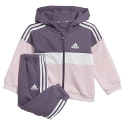 детски,екипи,детски,облекла,за,момчета,adidas,tiberio,3,stripes,colorblock,set,pink