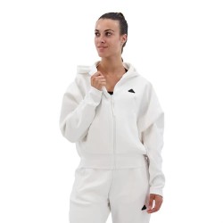 блуза,дамски,блузи,adidas,z.n.e,full,zip,sweatshirt,white,(white)