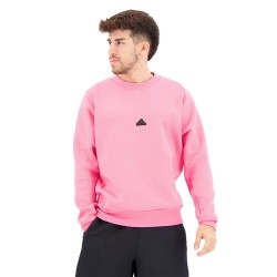 блуза,мъжки,пуловери,adidas,z.n.epremium,sweatshirt,pnkfus,(pink)