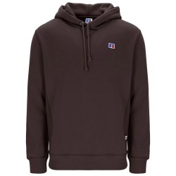 суичър,мъжки,пуловери,russell,athletic,e36122,hoodie,seal,bro,(brown)