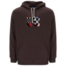 суичър,мъжки,пуловери,russell,athletic,e36142,hoodie,brown,(seal,bro)
