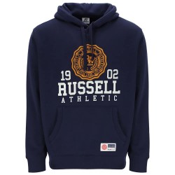 суичър,мъжки,пуловери,russell,athletic,hailmary,absinthe,hoodie,blue