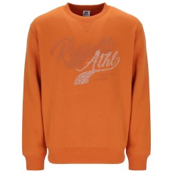 блуза,мъжки,пуловери,russell,athletic,raa,coastal,fjord,sweatshirt,orange