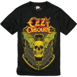 тениска,мъжки,тениски,brandit,ozzy,skull,short,sleeve,t,shirt,green,(black)
