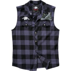 потник,мъжки,ризи,brandit,ozzy,sleeveless,shirt,black