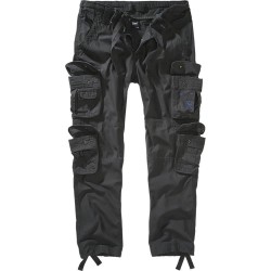 панталони,мъжки,панталони,brandit,pure,slim,pants,grey,(anthracite)