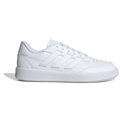 маратонки,мъжки,маратонки,adidas,courtblock,trainers,ftwwht,ftwwht,ftwwht,(white)