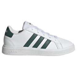 маратонки,детски,маратонки,adidas,grand,court,2.0,trainers,ftwwht,cgreen,ftwwht,(white)
