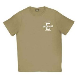 тениска,мъжки,тениски,everlast,janlyn,short,sleeve,t,shirt,camel,(beige)