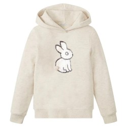 суичър,детски,блузи,tom,tailor,1030779,reversible,sequins,hoodie,beige,(light,cashew,melange)