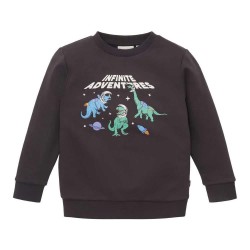 блуза,детски,блузи,tom,tailor,1039183,glow,in,the,dark,sweatshirt,grey,(coal,grey)