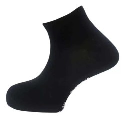 чорапи,мъжки,чорапи,a,socks,quarter,short,socks,black