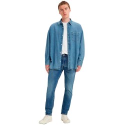 дънки,мъжки,панталони,levi´s,®,512™,slim,taper,medium,jeans,blue,(goldenrod,mid,overt)