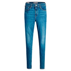 дънки,дамски,панталони,levi´s,720™,hirise,super,skinny,regular,waist,jeans,blue