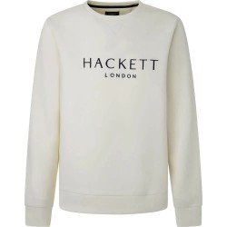 блуза,мъжки,пуловери,hackett,heritage,sweatshirt,antique,white,(white)